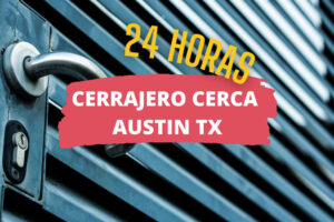 Cerrajero en Austin