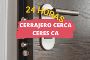 Cerrajero en Ceres