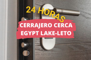 Cerrajero en Egypt Lake-Leto