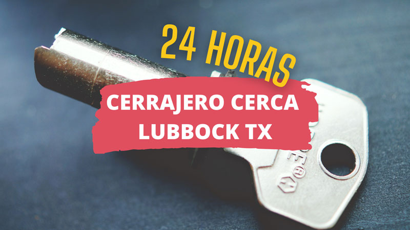 Cerrajero en Lubbock