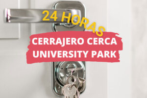 Cerrajero en University Park