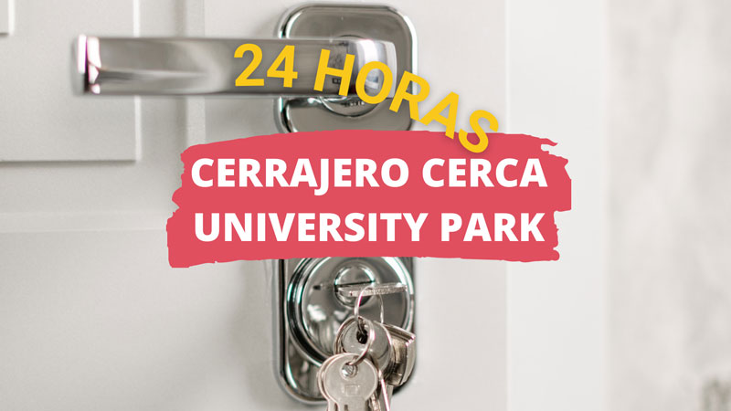 Cerrajero en University Park FL