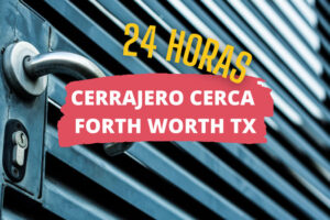 Cerrajero en Fort Worth