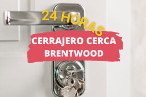 Cerrajero en Brentwood