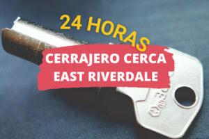 Cerrajero en East Riverdale