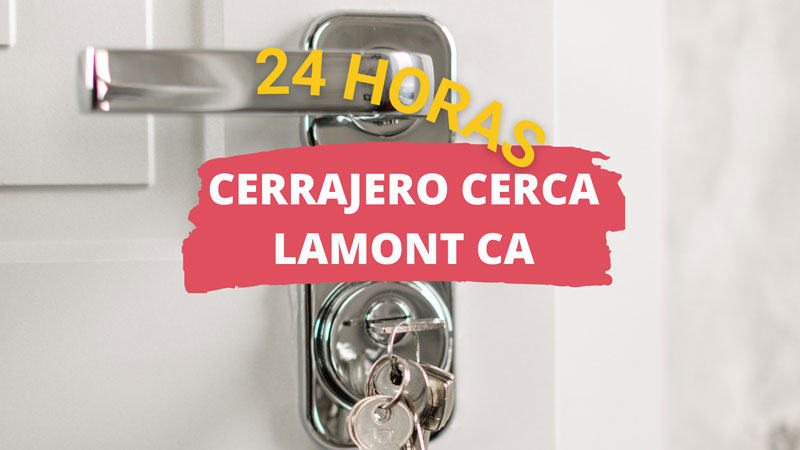 Cerrajero en Lamont