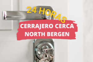 Cerrajero en North Bergen