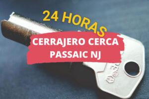 Cerrajero en Passaic