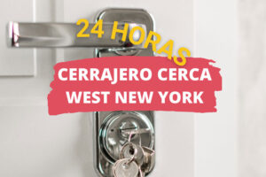 Cerrajero en West New York