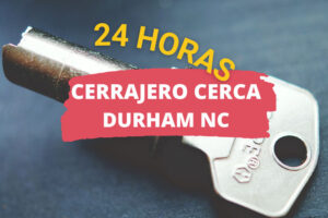 Cerrajero en Durham NC