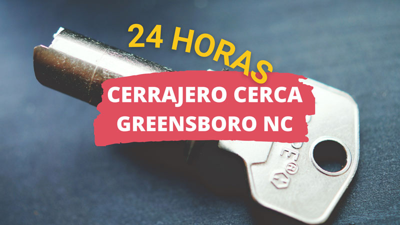 Cerrajero en Greensboro NV