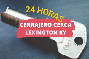 Cerrajero en Lexington