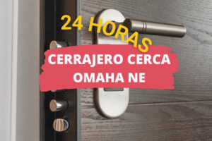 Cerrajero en Omaha NE