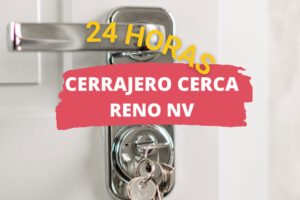 Cerrajero en Reno