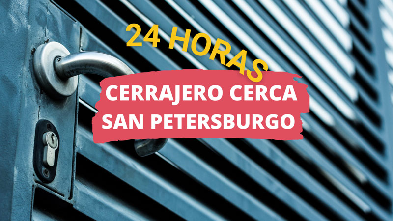 Cerrajero en San Petersburgo FL