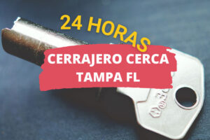 Cerrajero en Tampa FL