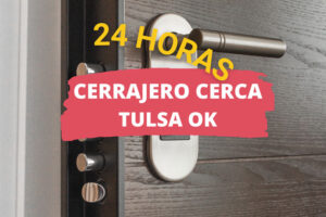 Cerrajero en Tulsa OK