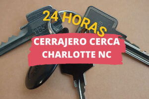 Cerrajero en Charlotte NC