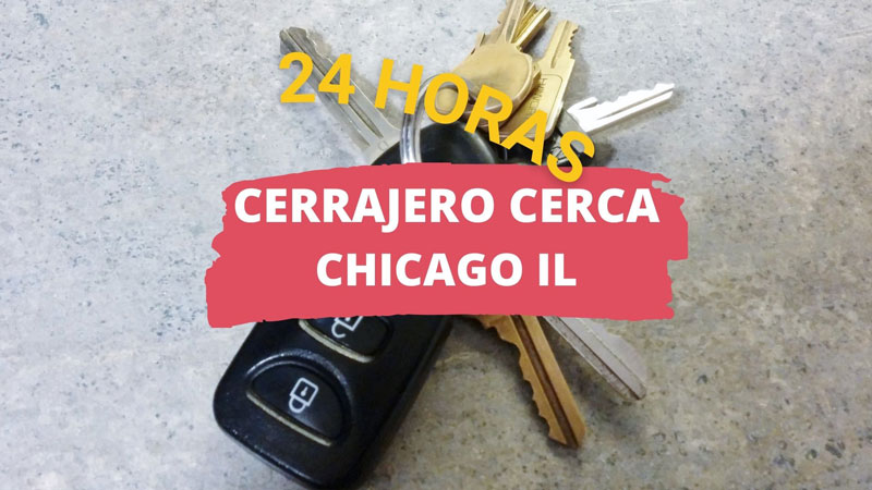 Cerrajero en Chicago IL