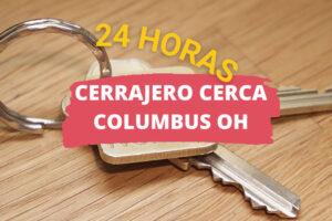 Cerrajero en Columbus OH