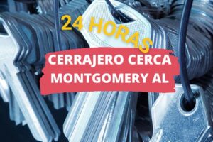 Cerrajero en Montgomery