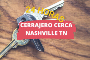 Cerrajero en Nashville TN