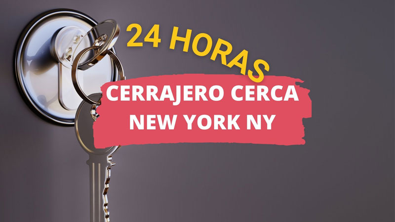 cerrajero en New York