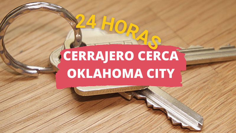 Cerrajero en Oklahoma City