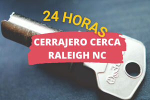 Cerrajero en Raleigh NC