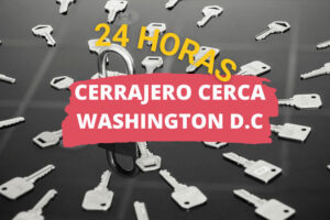 Cerrajero en Washington D.C.