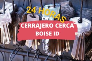 Cerrajero en Boise ID