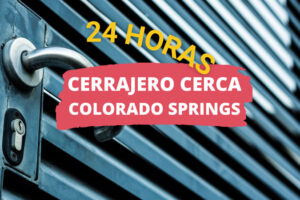 Cerrajero en Colorado Springs CO