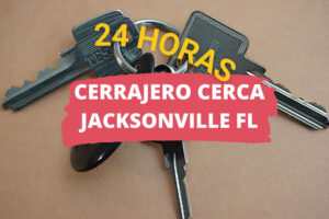 Cerrajero en Jacksonville