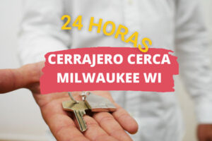 Cerrajero en Milwaukee WI