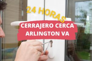 Cerrajero en Arlington VA