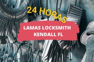 Lamas Locksmith Kendall