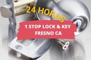 1 Stop Lock & Key
