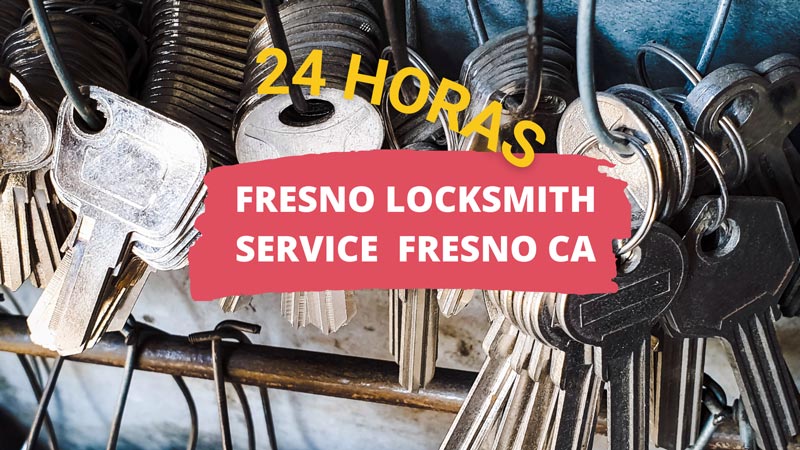 Fresno Locksmith Service en Fresno CA