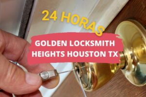 Golden Locksmith Heights