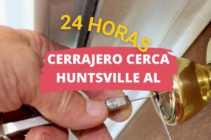 Cerrajero en Huntsville