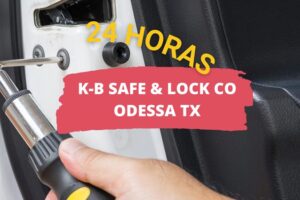 K-B Safe & Lock Co.