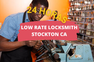 Low Rate Locksmith Stockton