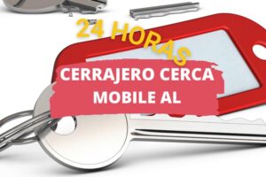 Cerrajero en Mobile