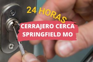 Cerrajero en Springfield MO