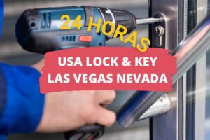 USA Lock & Key en Las Vegas