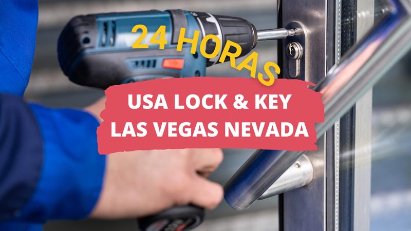 USA Lock & Key en Las Vegas