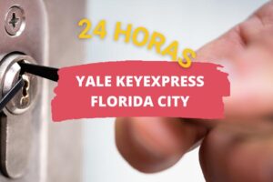 Yale KeyExpress Florida City