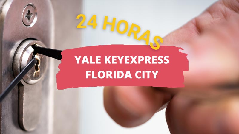 Yale KeyExpress Florida City