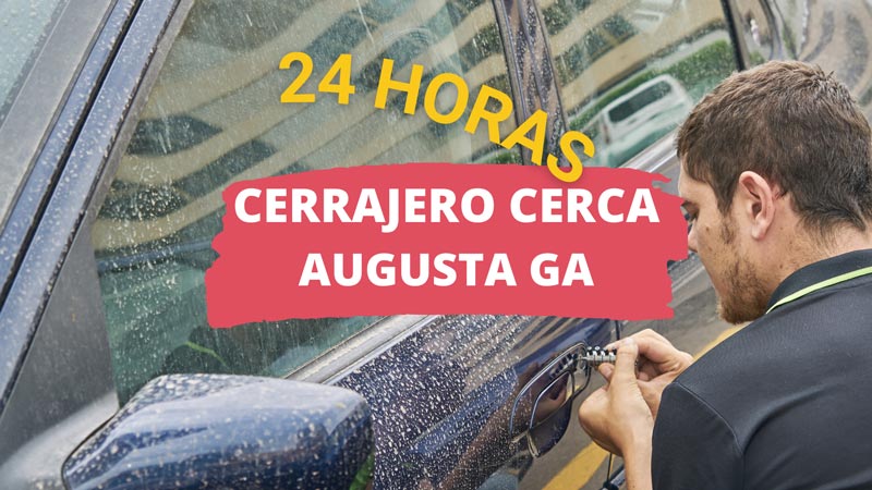 Cerrajero en Augusta