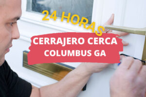 Cerrajero en Columbus GA